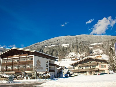 Hotel Gasthof Venedigerblick - Zima 2020